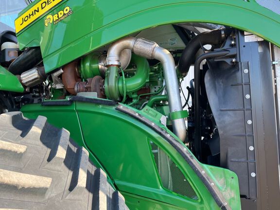 2024 John Deere 9RX 640 Tractor Rubber Track