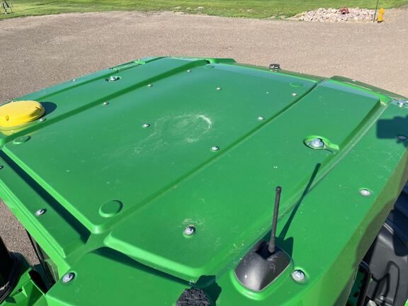 2024 John Deere 9RX 640 Tractor Rubber Track