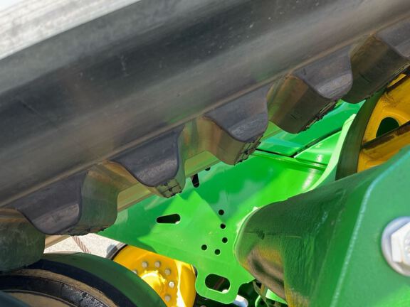 2024 John Deere 9RX 640 Tractor Rubber Track