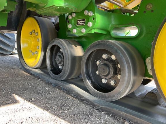 2024 John Deere 9RX 640 Tractor Rubber Track