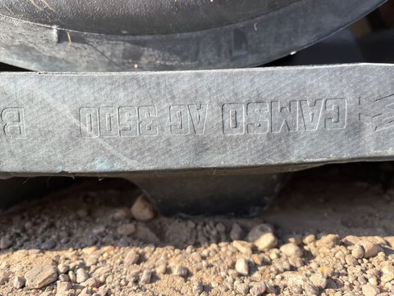 2024 John Deere 9RX 640 Tractor Rubber Track