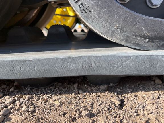 2024 John Deere 9RX 640 Tractor Rubber Track