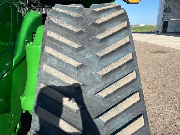 2024 John Deere 9RX 640 Tractor Rubber Track