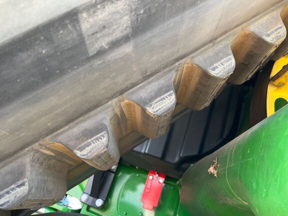 2024 John Deere 9RX 640 Tractor Rubber Track