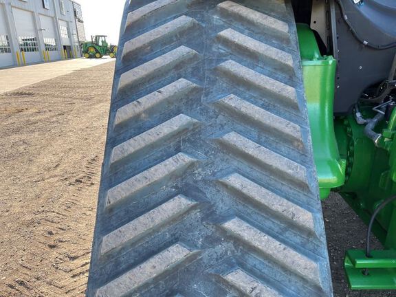 2024 John Deere 9RX 640 Tractor Rubber Track