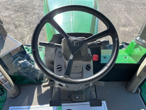 2024 John Deere 9RX 640 Tractor Rubber Track