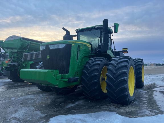 2024 John Deere 9R 640 Tractor 4WD
