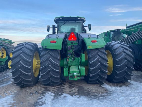 2024 John Deere 9R 640 Tractor 4WD