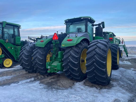 2024 John Deere 9R 640 Tractor 4WD