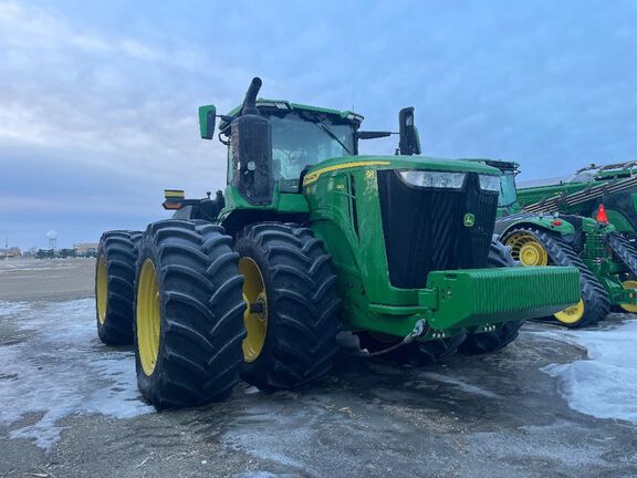 2024 John Deere 9R 640 Tractor 4WD