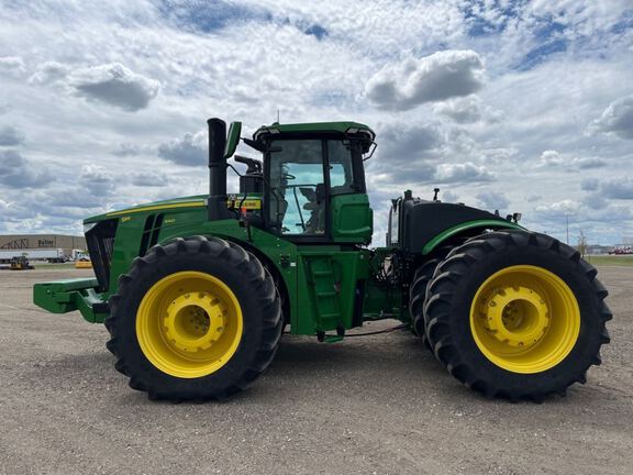 2024 John Deere 9R 640 Tractor 4WD