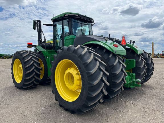 2024 John Deere 9R 640 Tractor 4WD