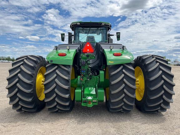 2024 John Deere 9R 640 Tractor 4WD