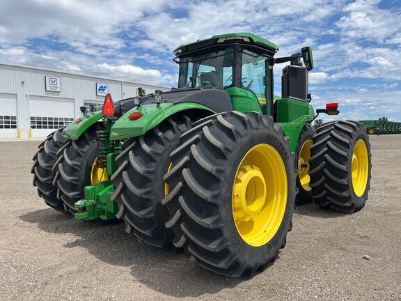 2024 John Deere 9R 640 Tractor 4WD