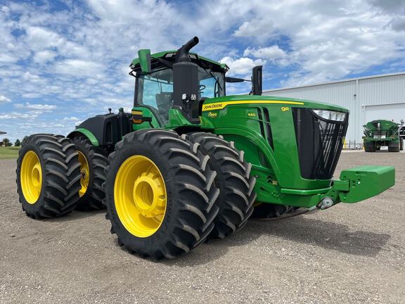 2024 John Deere 9R 640 Tractor 4WD