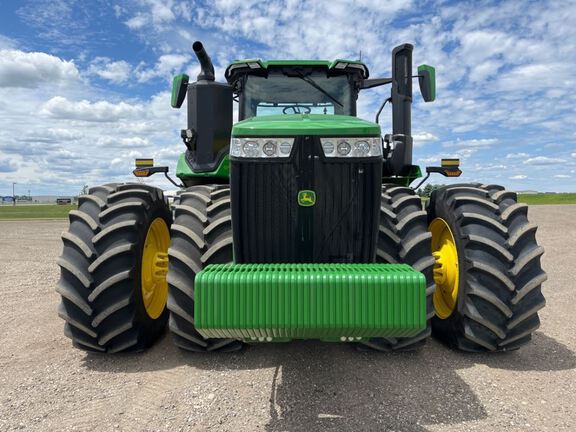 2024 John Deere 9R 640 Tractor 4WD