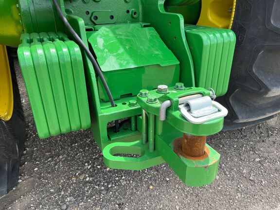 2024 John Deere 9R 640 Tractor 4WD