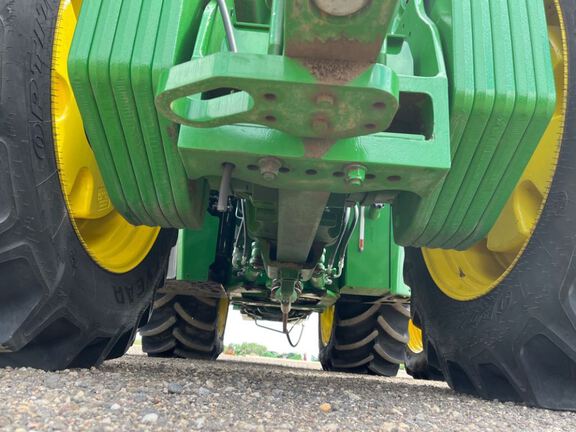 2024 John Deere 9R 640 Tractor 4WD