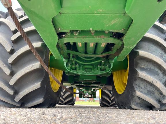 2024 John Deere 9R 640 Tractor 4WD