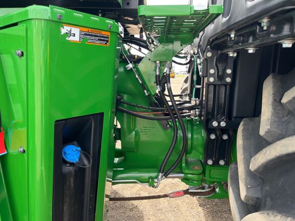 2024 John Deere 9R 640 Tractor 4WD