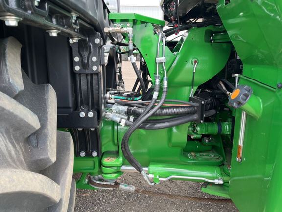 2024 John Deere 9R 640 Tractor 4WD