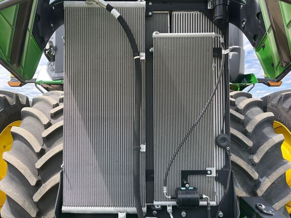 2024 John Deere 9R 640 Tractor 4WD