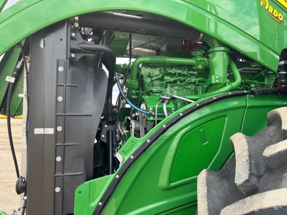 2024 John Deere 9R 640 Tractor 4WD