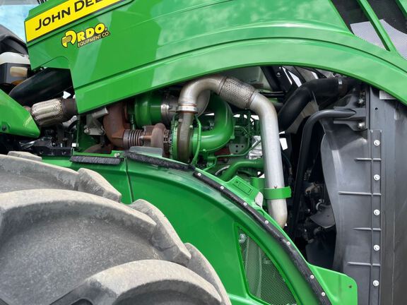 2024 John Deere 9R 640 Tractor 4WD