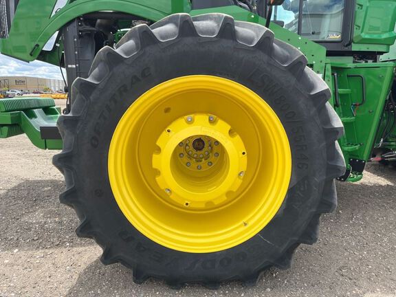 2024 John Deere 9R 640 Tractor 4WD