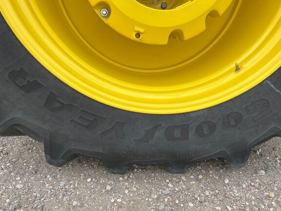 2024 John Deere 9R 640 Tractor 4WD