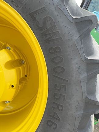 2024 John Deere 9R 640 Tractor 4WD