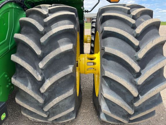 2024 John Deere 9R 640 Tractor 4WD