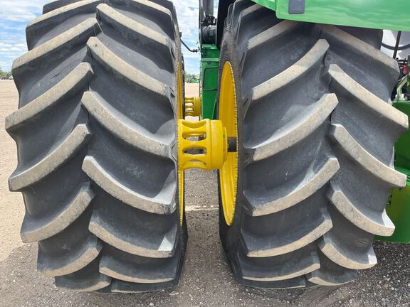 2024 John Deere 9R 640 Tractor 4WD