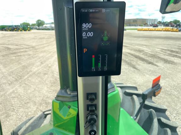 2024 John Deere 9R 640 Tractor 4WD