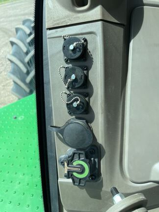 2024 John Deere 9R 640 Tractor 4WD