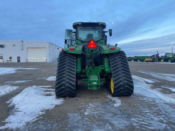 2024 John Deere 9RX 640 Tractor Rubber Track