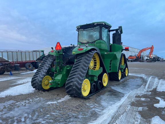 2024 John Deere 9RX 640 Tractor Rubber Track