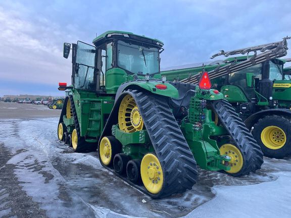2024 John Deere 9RX 640 Tractor Rubber Track
