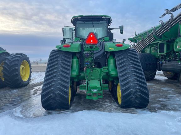 2024 John Deere 9RX 640 Tractor Rubber Track