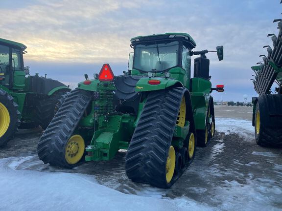 2024 John Deere 9RX 640 Tractor Rubber Track