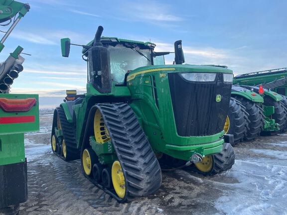 2024 John Deere 9RX 640 Tractor Rubber Track