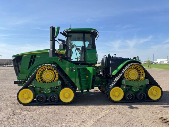 2024 John Deere 9RX 640 Tractor Rubber Track