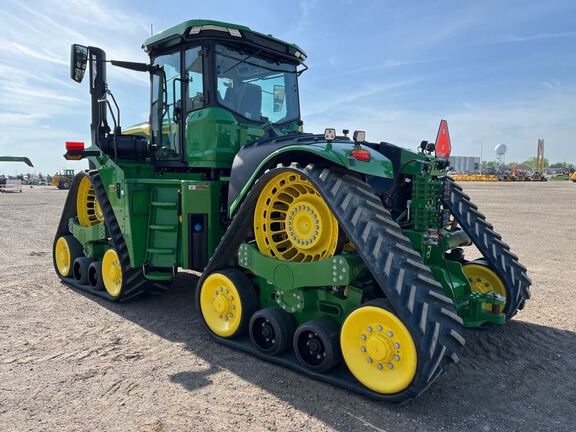 2024 John Deere 9RX 640 Tractor Rubber Track