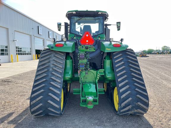 2024 John Deere 9RX 640 Tractor Rubber Track