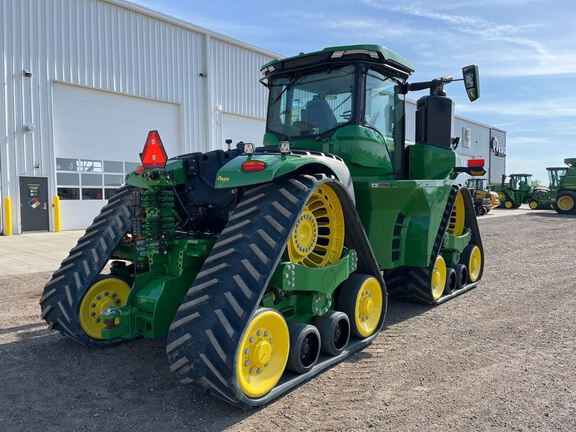 2024 John Deere 9RX 640 Tractor Rubber Track