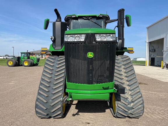 2024 John Deere 9RX 640 Tractor Rubber Track