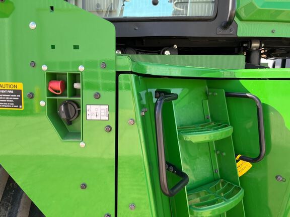 2024 John Deere 9RX 640 Tractor Rubber Track