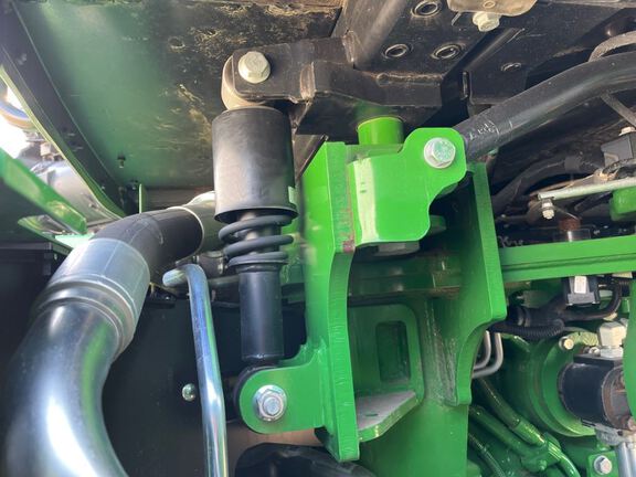 2024 John Deere 9RX 640 Tractor Rubber Track