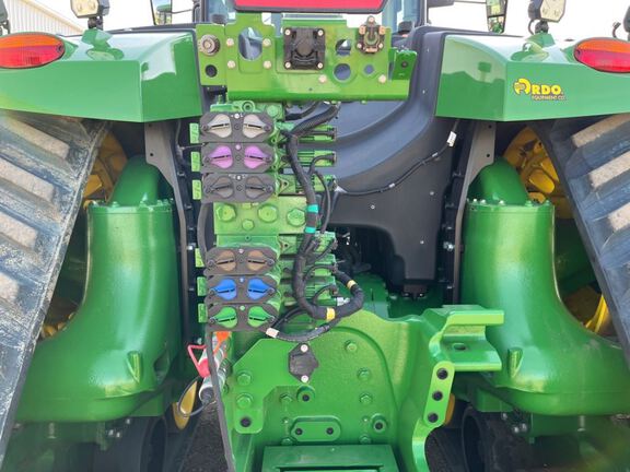 2024 John Deere 9RX 640 Tractor Rubber Track