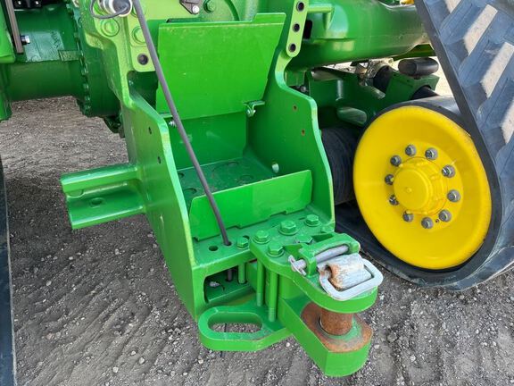 2024 John Deere 9RX 640 Tractor Rubber Track